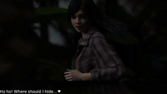 LISA#27 - 麗莎的來了 - 色情遊戲3D變態動畫，成人遊戲60 Fps
